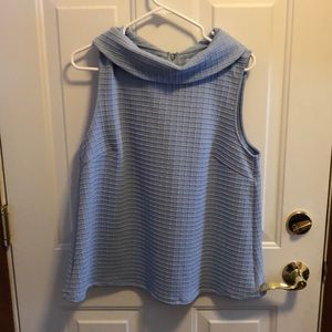 Sleeveless shirt from ModCloth
